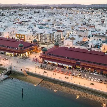 Casa Ibaia - Algarve * Olhão