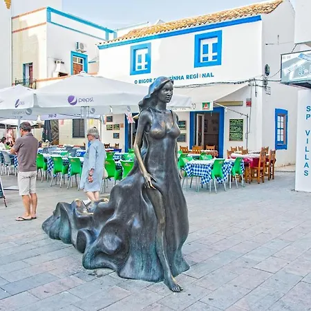 Casa Ibaia - Algarve בית נופש Olhão